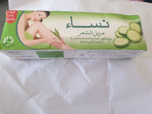 Hair Removal Cream