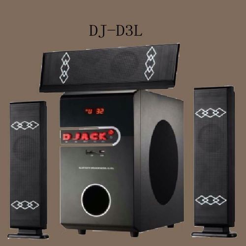 Bluetooth Home Theatre DJ-D3L