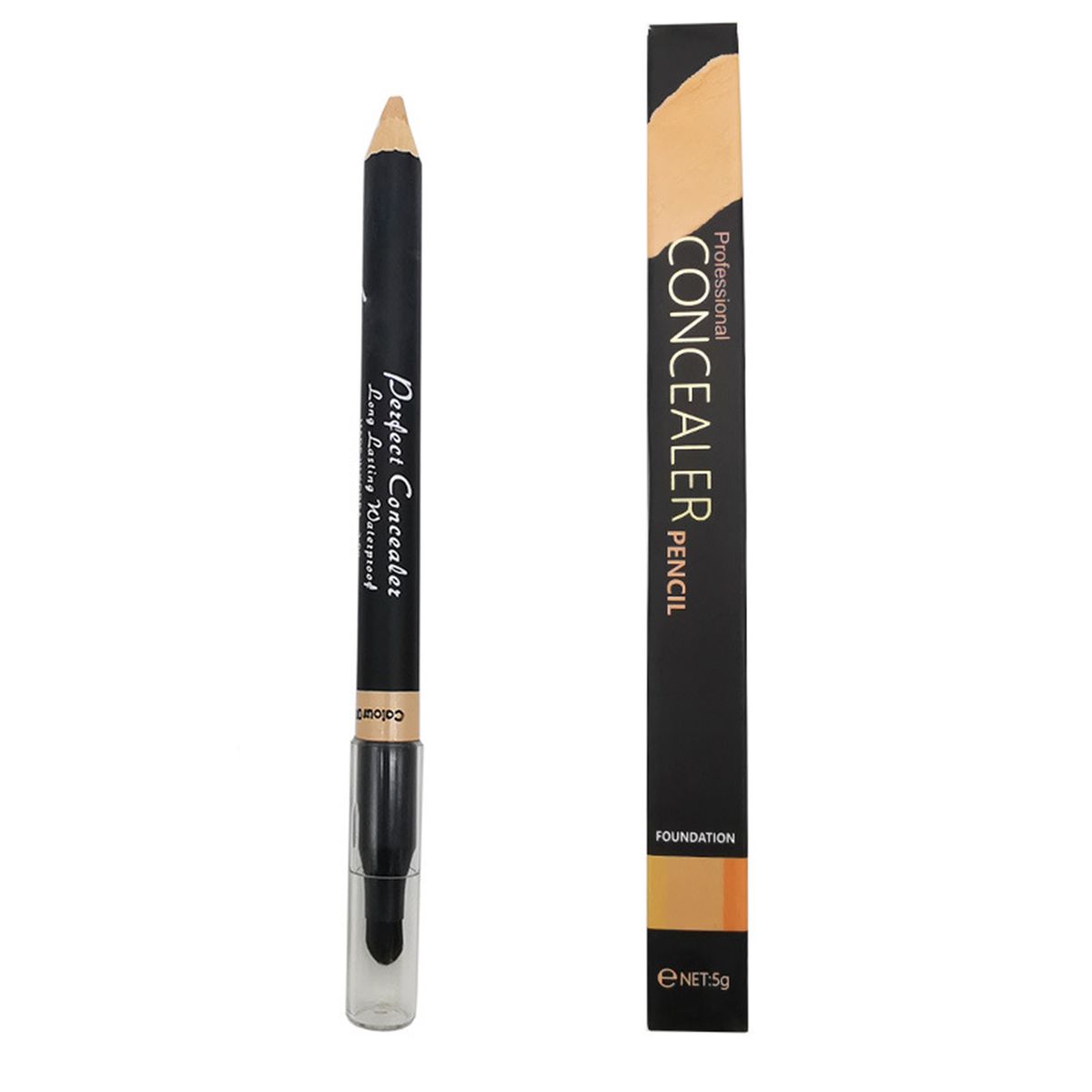 TFT Concealer Pencil For Face Double-sided Under Eye