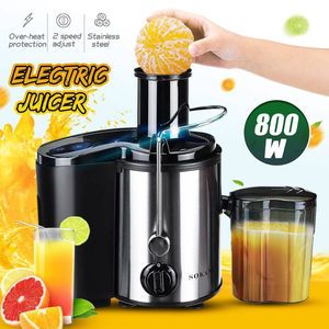 SOKANY HEAVY DUTY MULTI FRUITS JUICER MAKER JUICE EXTRACTOR