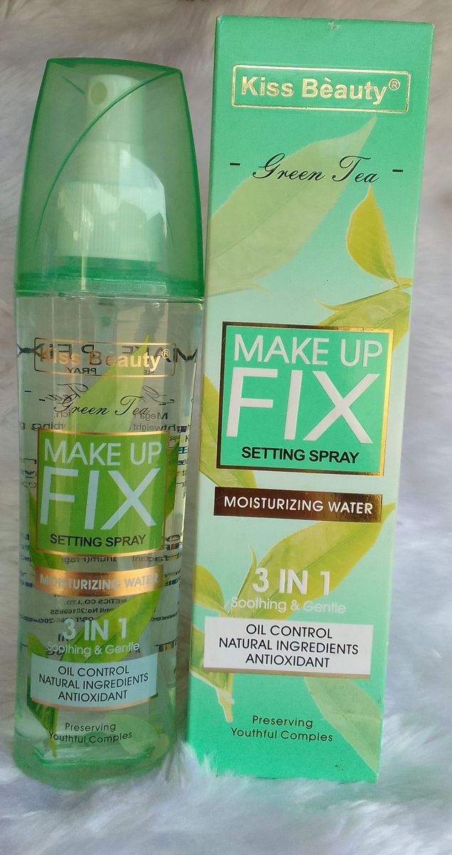 3-in-1 MAKEUP FIX SETTING SPRAY 200ml