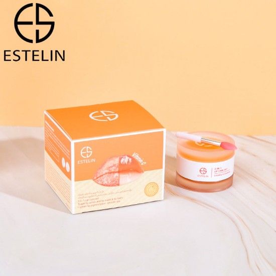 Vitamin C 3 In 1 Lip Care Set