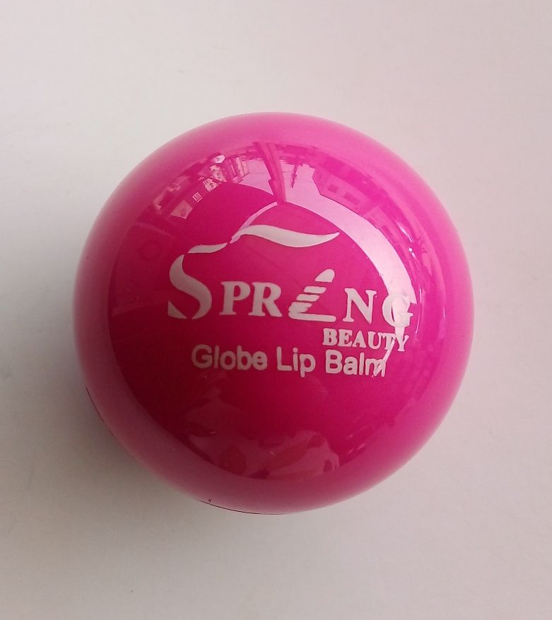 SPRLNG BEAUTY GLOBE LIP BALM