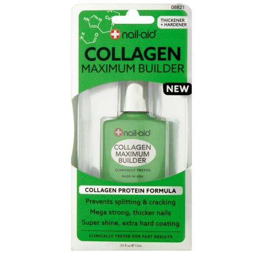 Collagen Maximum Nail Builder, 0.55 Fl Oz, Protein Formula
