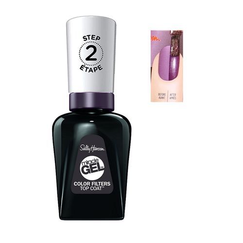 Miracle Gel Color Filter Top Coat - Diffuse