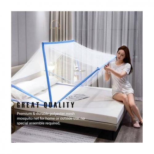 FOLDABLE MOSQUITO NET Mosquito Net