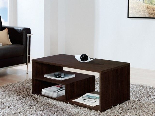 Wenger Deluxe Elegant Wooden Coffee Center Table