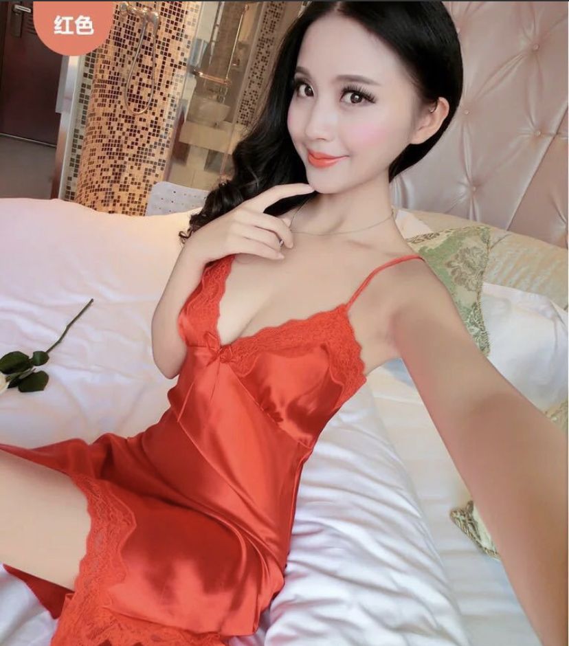 Women Lace Sexy Lingerie Nightwear