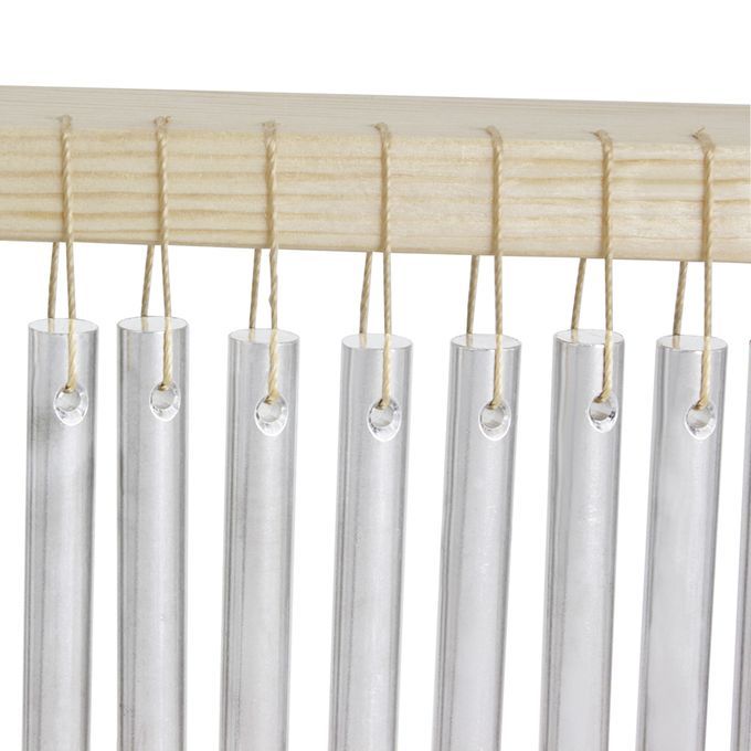 20-Tone Table Top Bar Chimes 20 Bars Single-row Musical