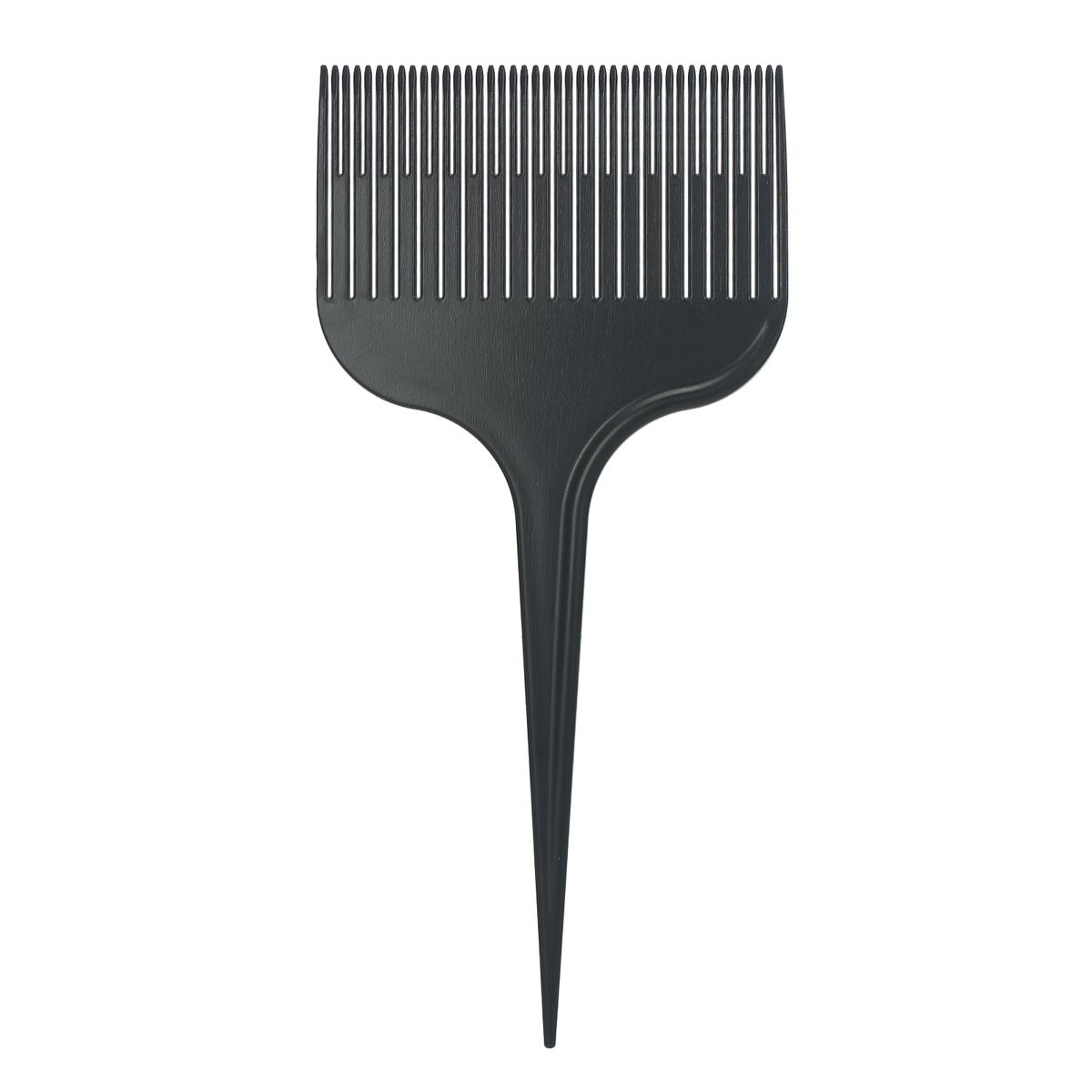 Hair Styling Comb Coloring Dyeing Tint Comb Cutting Comb