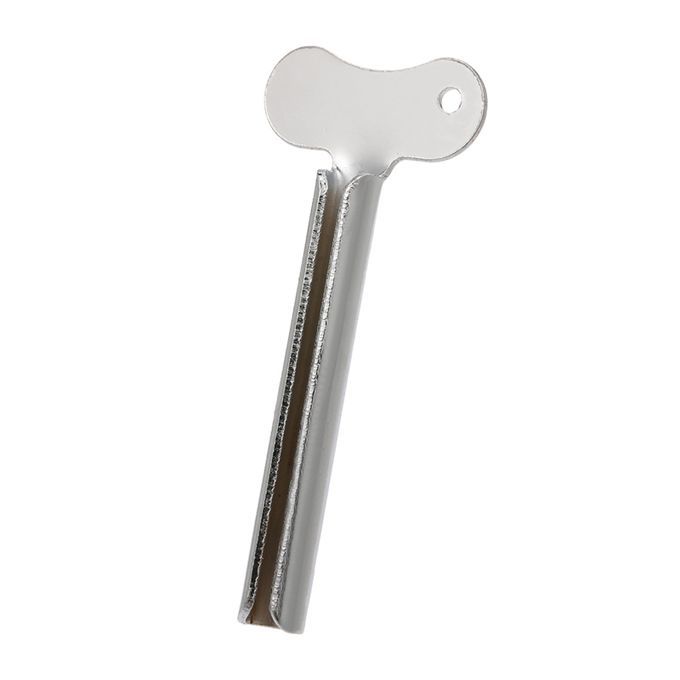 Stainless Steel Toothpaste Squeezer Key Tube Squeezing