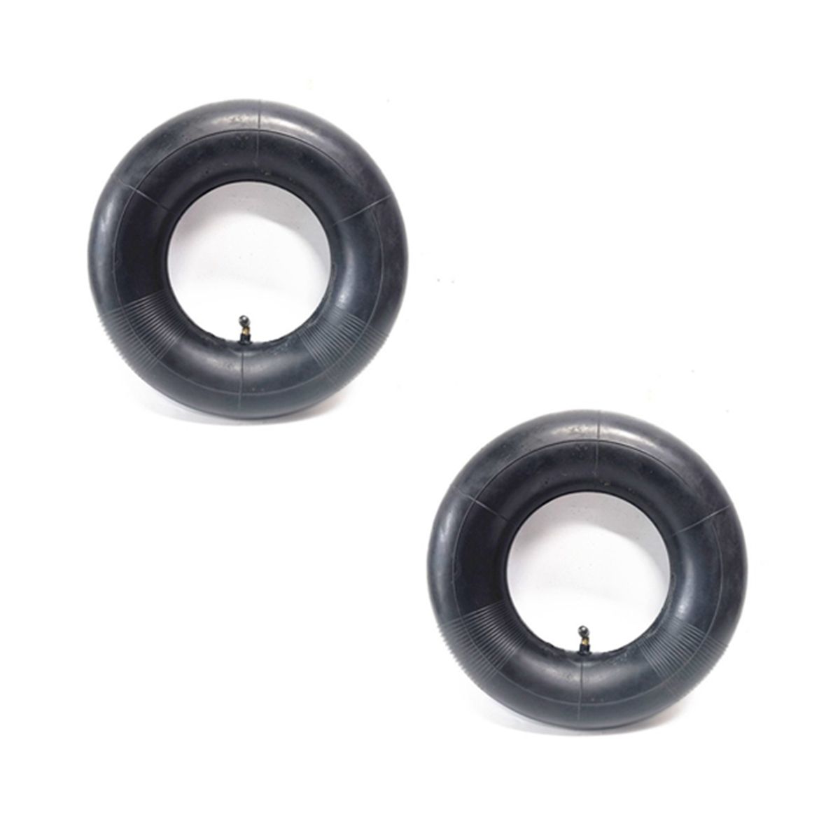 2 Pcs 500-6 13X500-6 14570-6 Tire Inner Tube Lawn Mower Tire Inner Tube Heavy Duty