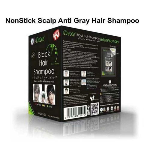 NonStick Scalp Anti Gray Hair Shampoo