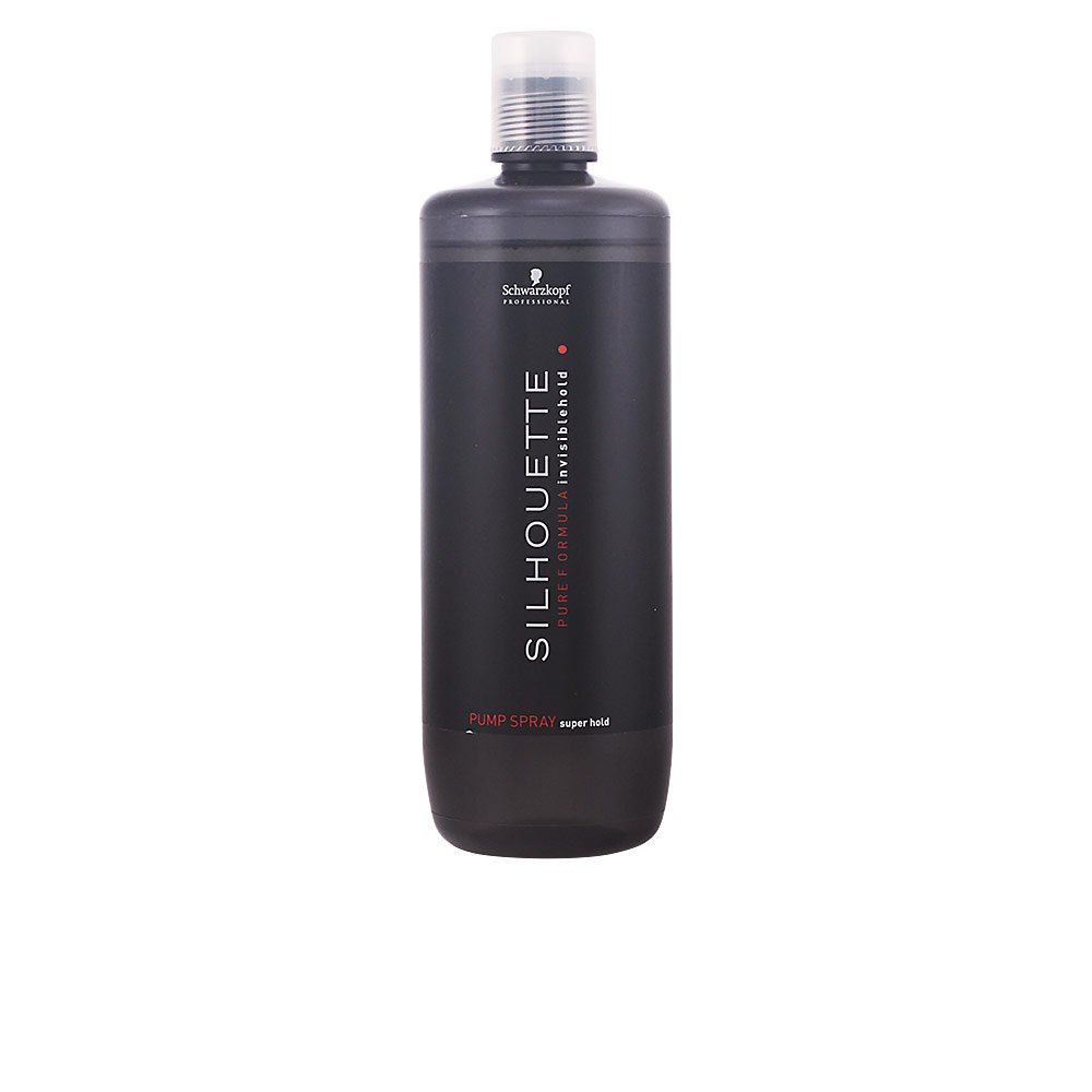 Silhouette Super Hold Pump Spray