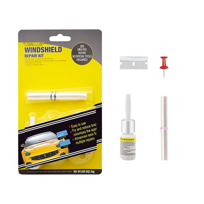 Auto Glass Repair Tools-Long Crack Specialization