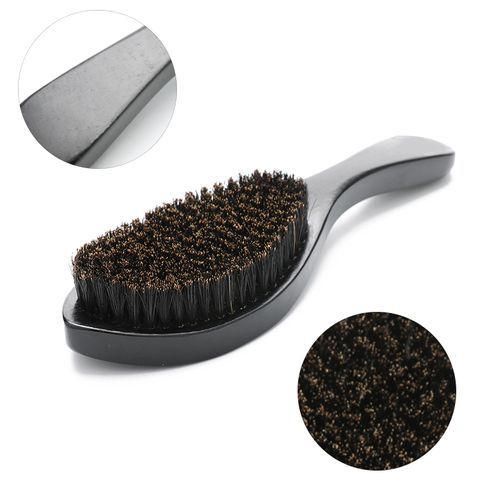 Magic Wave Brush Curved Wave Brush Soft And