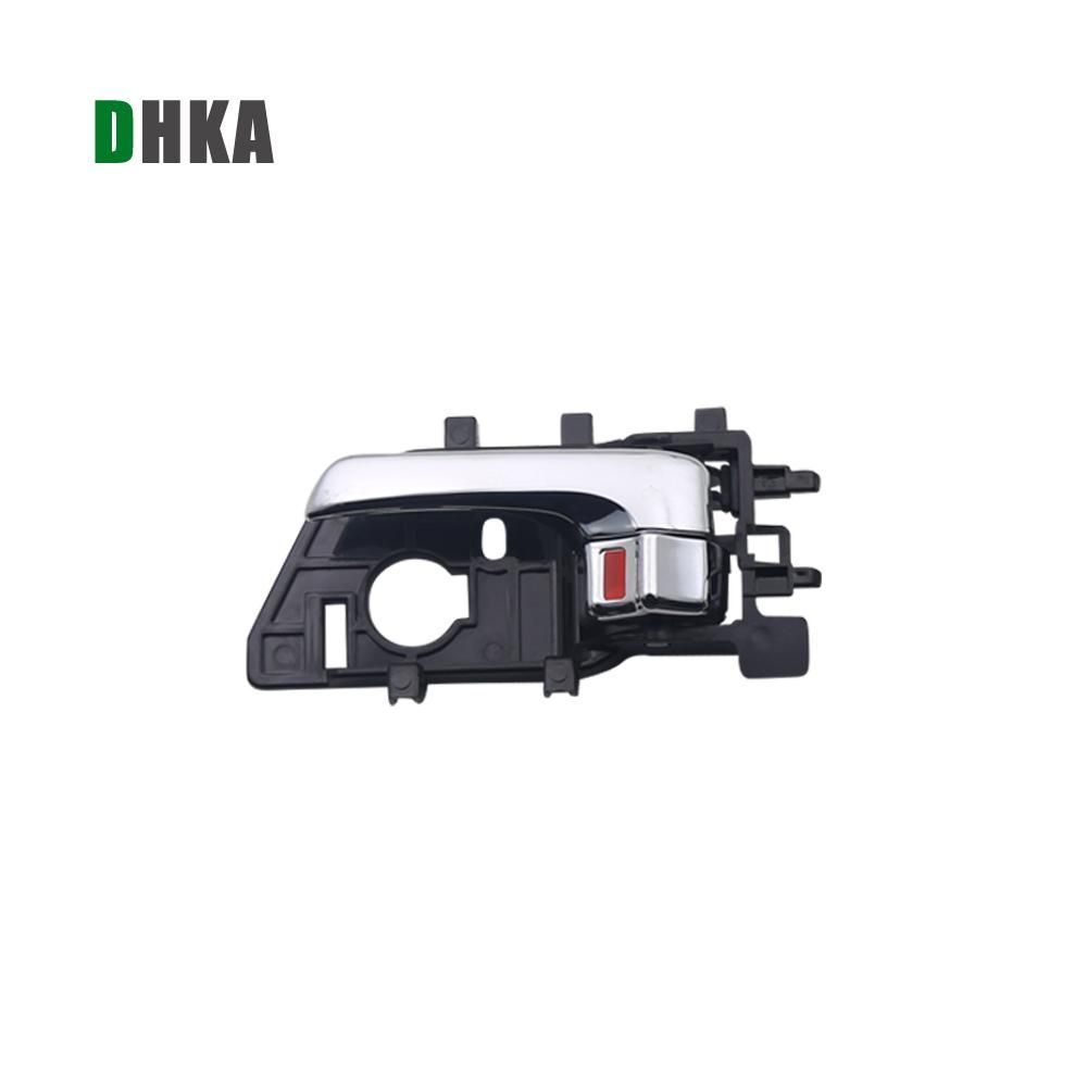 DHKA INTERIOR INSIDE DOOR HANDLE FOR KIA Forte Sedan 2010 2011 2012  2013  Hatchback 2011 2012-2013 Koup 10-13  Cerato 09-13
