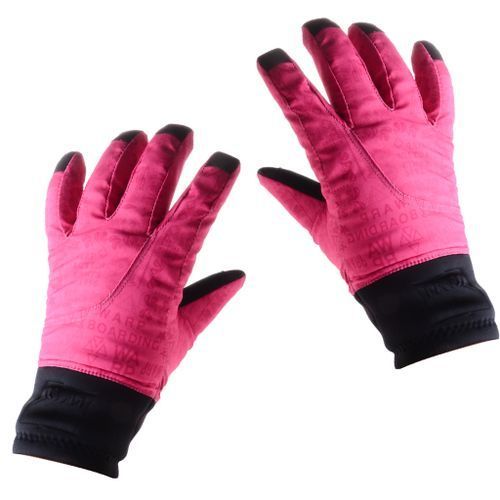 Winter Sports  Finger  Children Boys Girls Mulberry M
