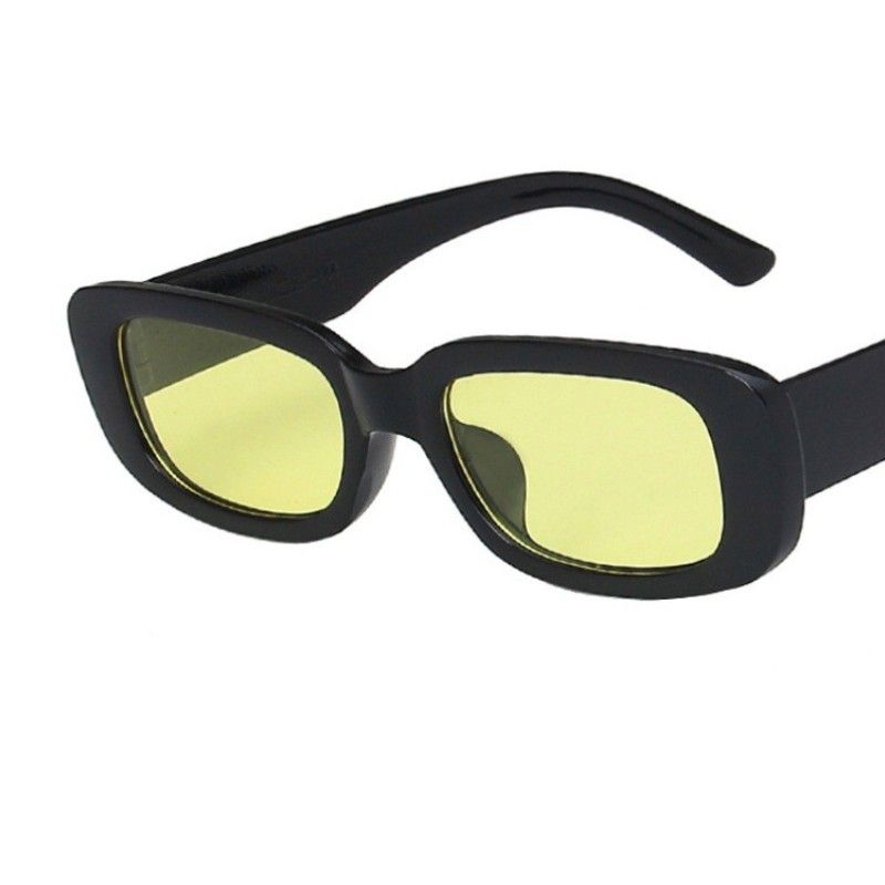 Cool Shades Ladies Men Cycling  Women Oval Vintage Brand