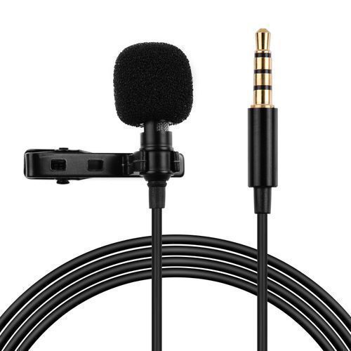 Lavalier Lapel Mic To Record Youtube Interview 10ft