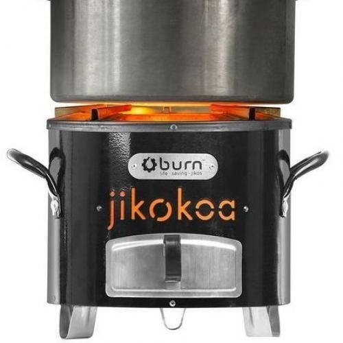 Jikokoa Extra Large Jikokoa Foreign Charcoal Cook Stove Grill Burner- Economical