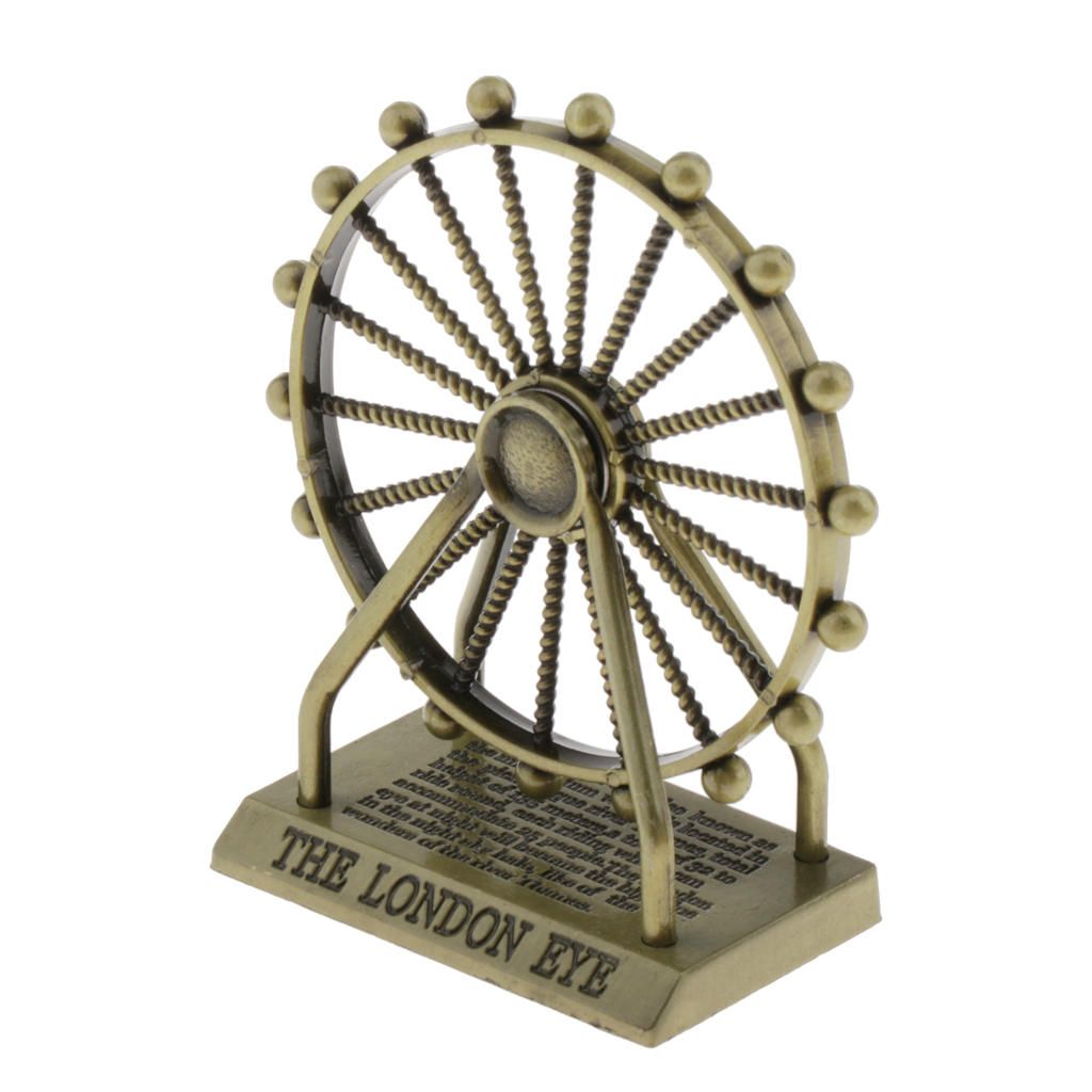 Retro  Art Ferris Wheel Home Decor Room Bedroom Ornament
