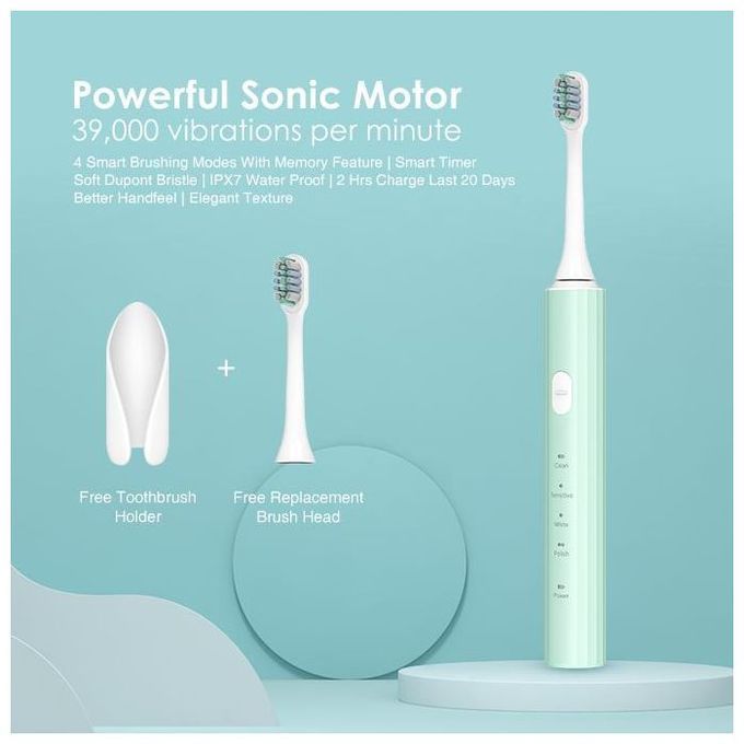 Smart Dent Electric Toothbrush
