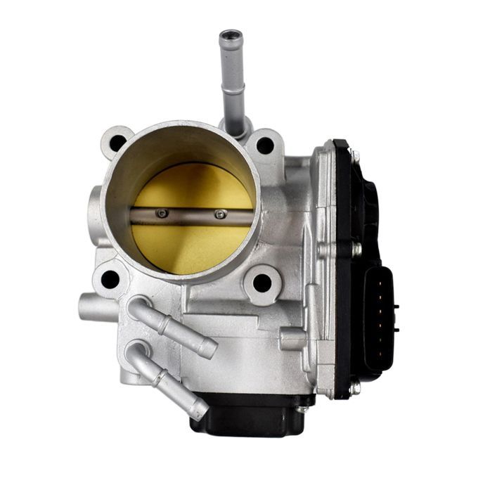 Alloy Throttle Body No. 16400-RAA-A6106-07 For Honda Accord 2.4L 06 07