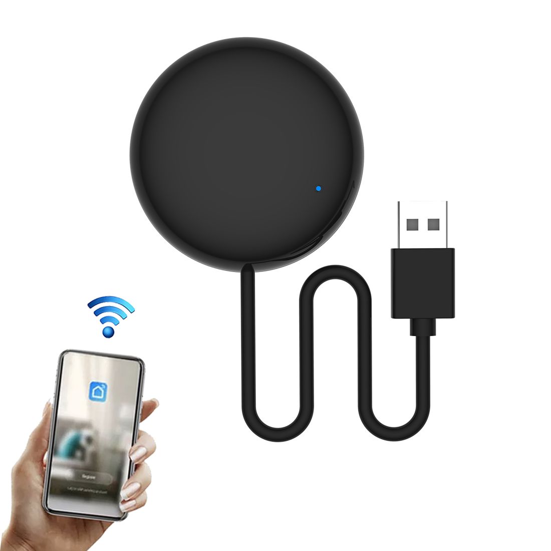 Wifi Universal IR Remote Control Infrared Smart IR