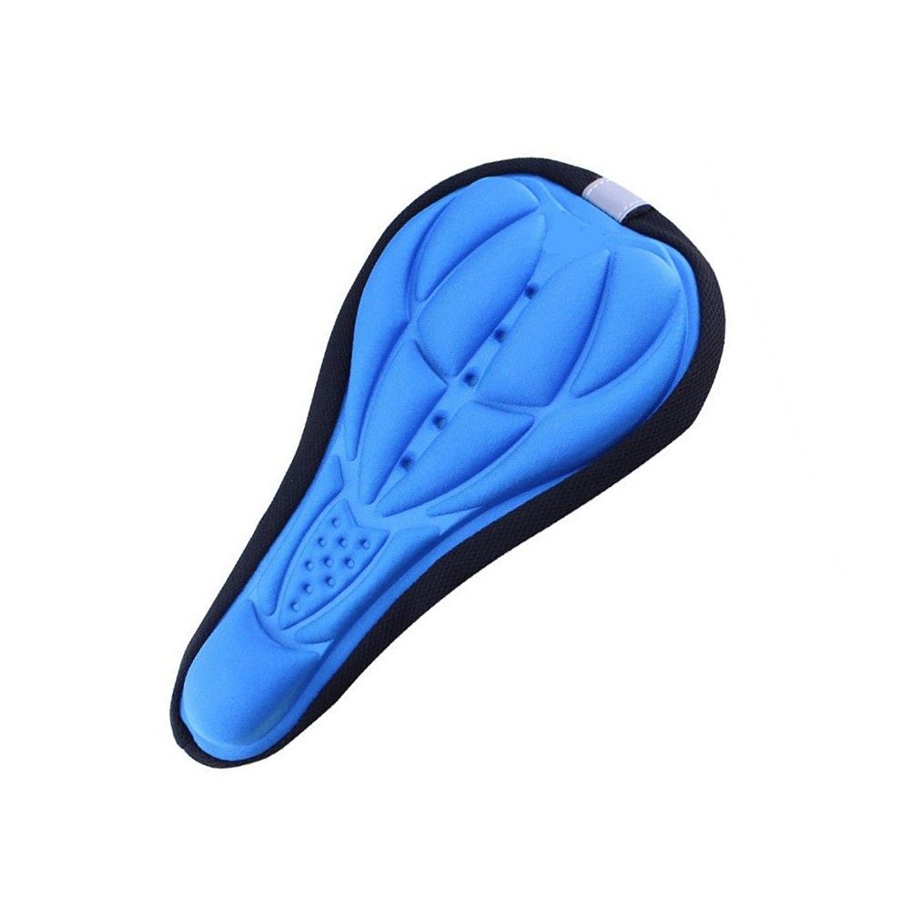 Bike Seat Covers Bicycle Sponge Cushion Cover Soft 3D High