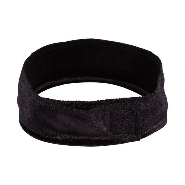 Flexible Velvet Hair Head Band Headwear Adjustable Faster