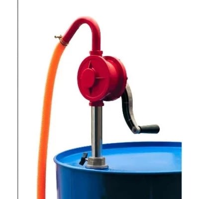Hand Rotary Oil Pump