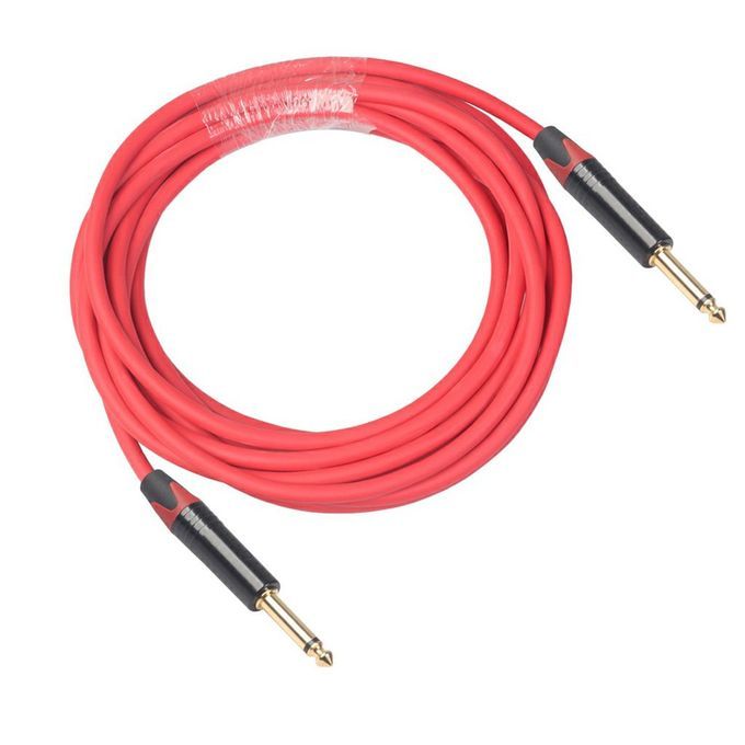 Male To Male Audio  Able Guitar B  Audio  Able Musi Al Audio  Able-red-5m