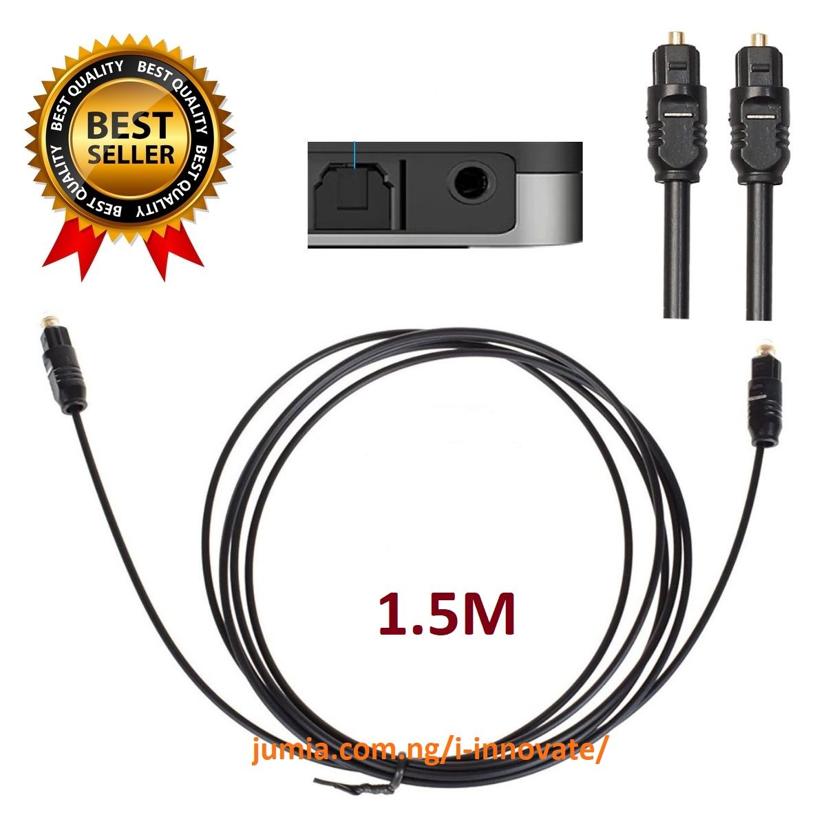 Digital Optical Audio Cable