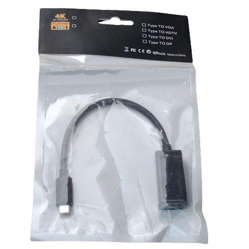 TYPE C USB TO HDMI Cable