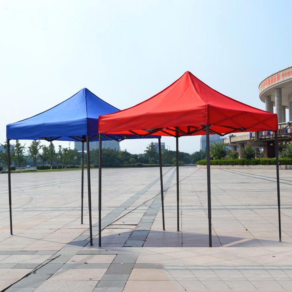 Gazebo Tent Cover Replacement Top Cover Tarp .9x1.9m