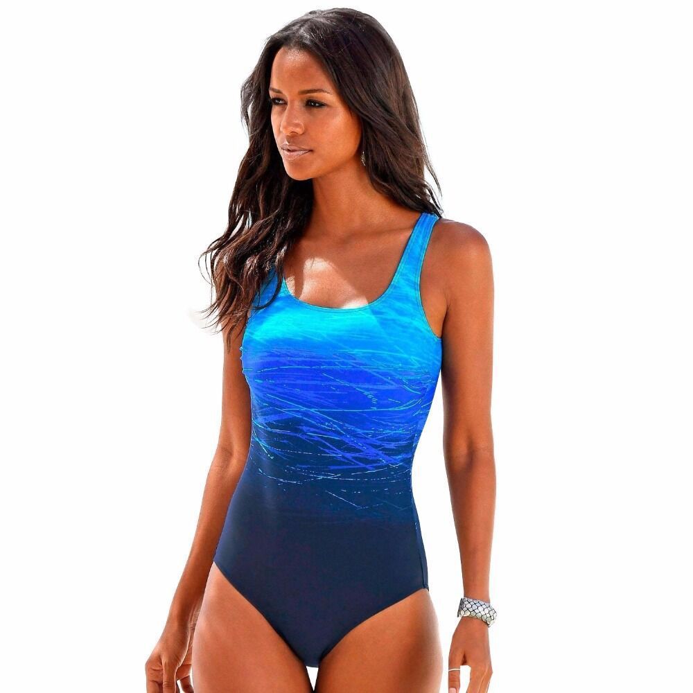 Cross-border 2019 New Ladies Sexy Backless One-piece