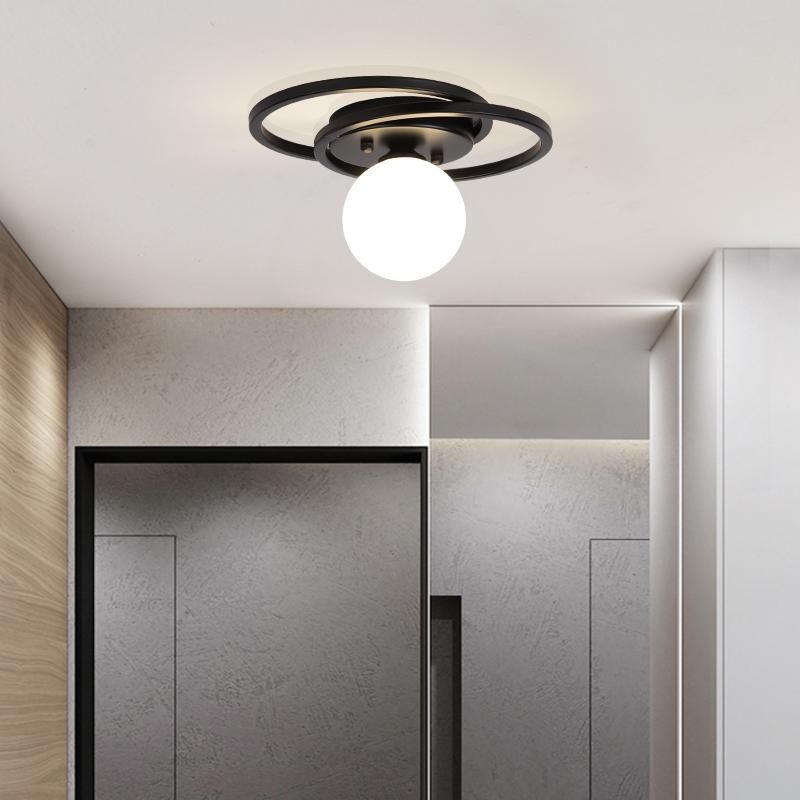 Corridor aisle ceiling light