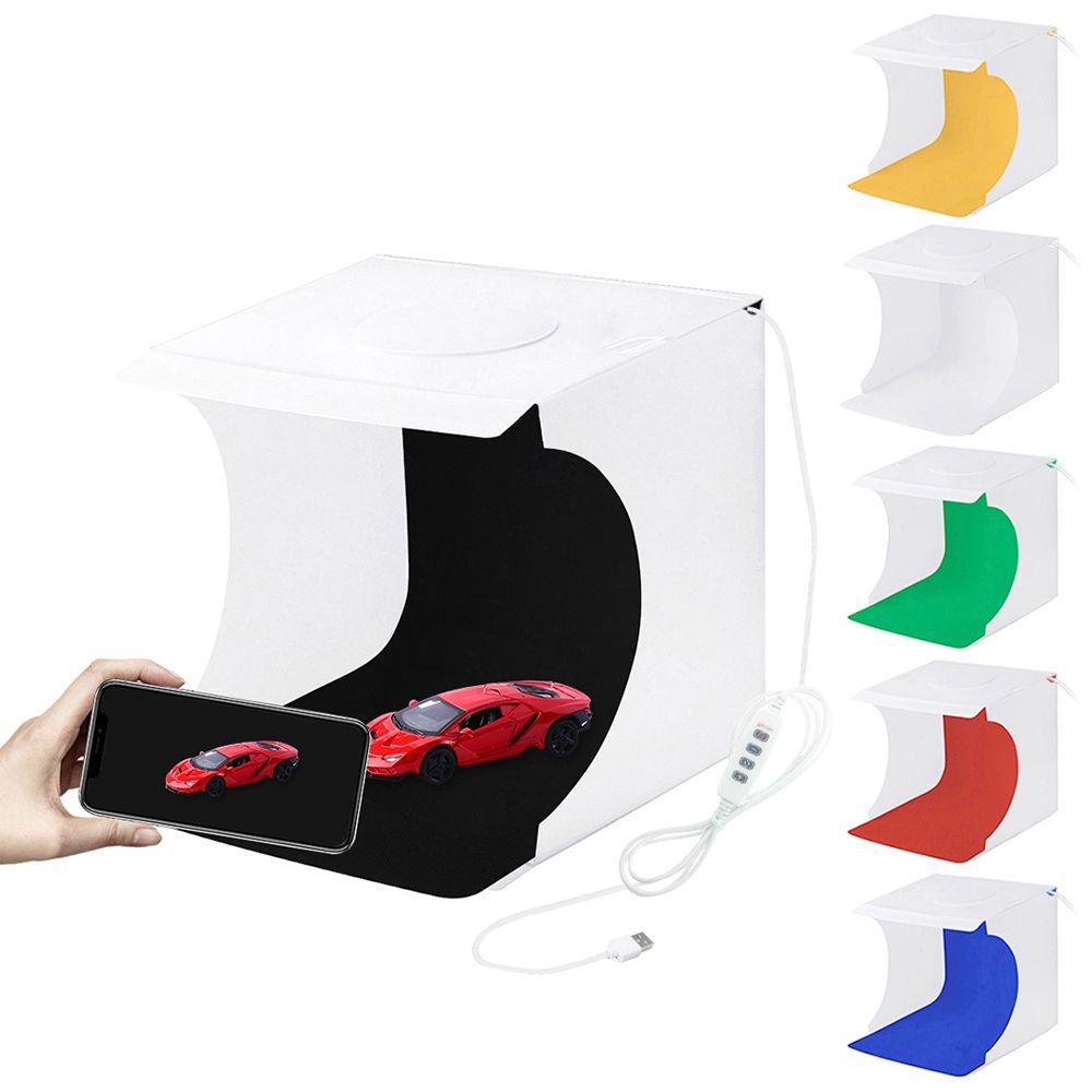 Photobox Mini Light Room Photography Box