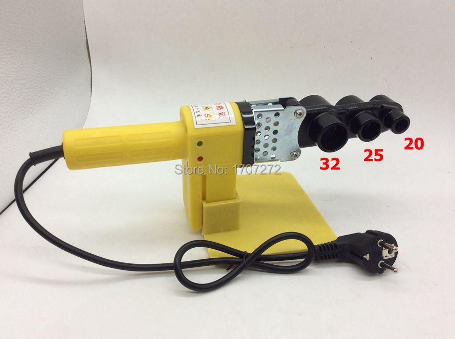 Full Automatic Heating PPR  Welding Machine, Plastic Welder