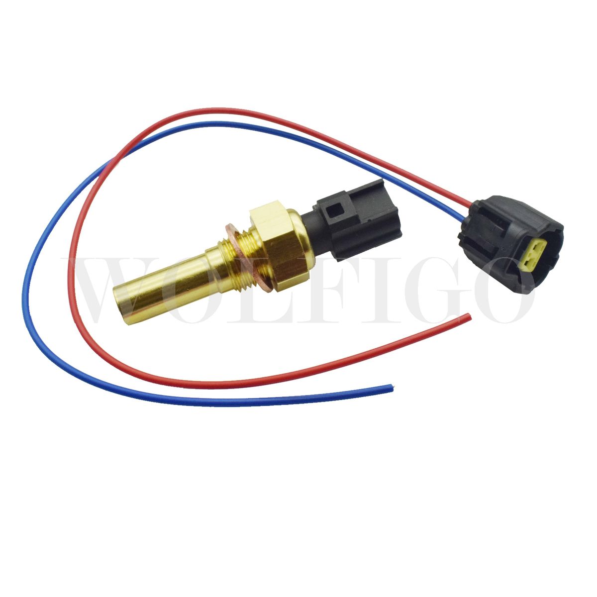 Cold Start Injector Time Switch With Connector Plug For Toyota 4RUNNER Celica 1988-1995