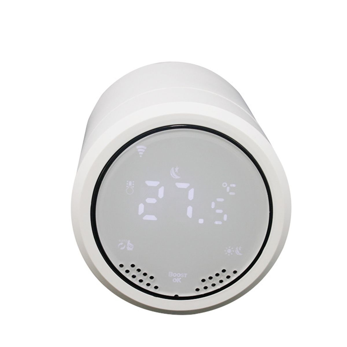 ZigBee 3.0 TRV Thermostatic Valve Radiator Valve Intelligent
