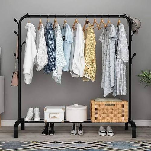 Rack, Cloth Hanger And Storage