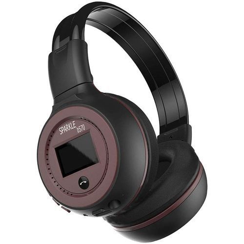 B570 Digital Led Display BLUETOOTH Headphones