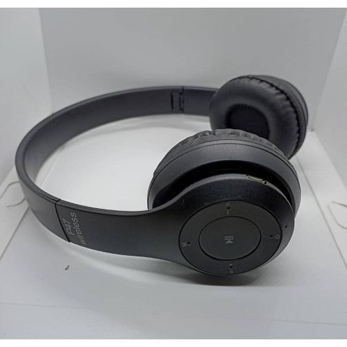 Wireless Bluetooth Headphone Foldable Stereo Headset