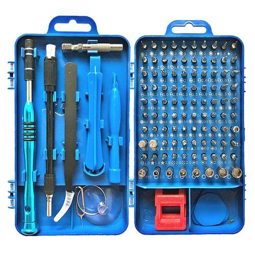 110 In A 1 Electric Precision Screwdriver Set For Computer P