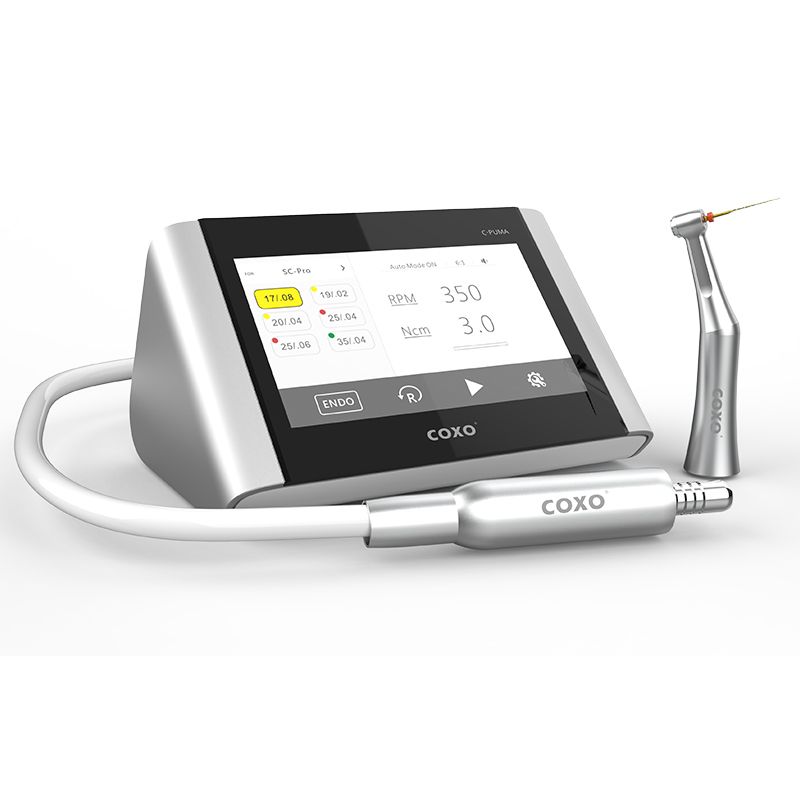 Dental Clinical Brushless LED Micro Motor Fiber Optic Electric Motor Handpiece Dentistry Odontology Dentistry Tool