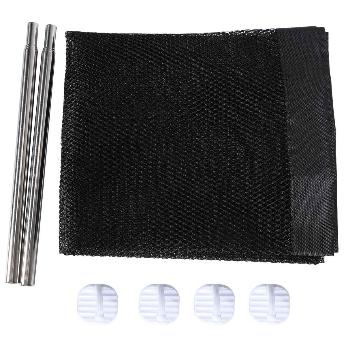 Magic Gate Portable Folding Mesh Baby Safety Fencing Gate Protection