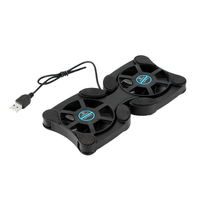 Usb Port Mini Ocus Notebook Fan Cooler Cooling Pad Fan
