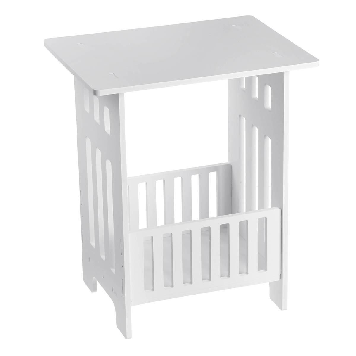 Nordic Modern Style Coffee Book Table Bedside Table Mini Bed